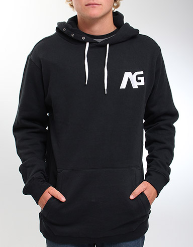 Analog Crux Technical pullover hoody