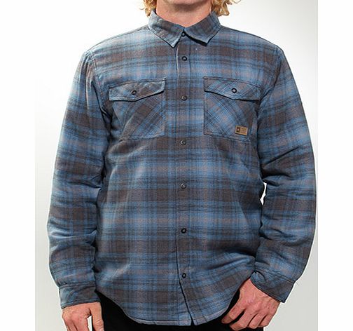 Analog Federation 2 Quilt lined shirt/snow