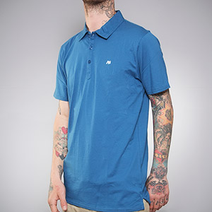 Analog Francis Polo shirt - Royal Blue