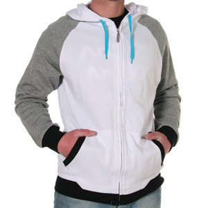 Analog Ironman Zip hoody