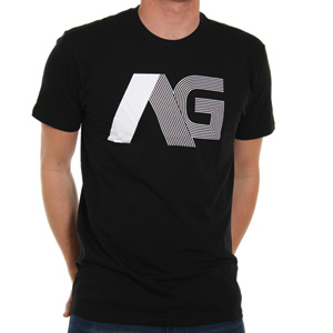 Analog New AG logo Tee shirt