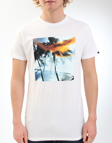 Analog Palm Scape T-Shirt