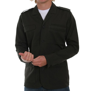 Analog Romero Jacket - Carbon
