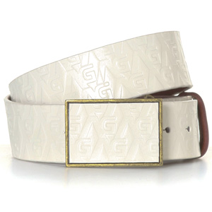 Analog Scalawag Leather belt