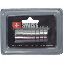 Pirahna Swiss Style Bearings