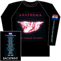 The Natural Disaster NL T-Shirt
