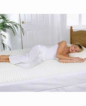 ANATOMICAL HIGH DENSITY FOAM TOPPER