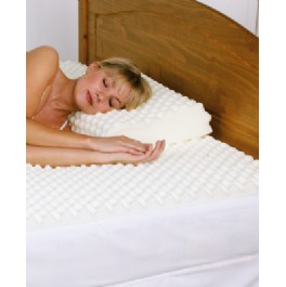 anatomical MEMORY FOAM SUPPORT PILLOW