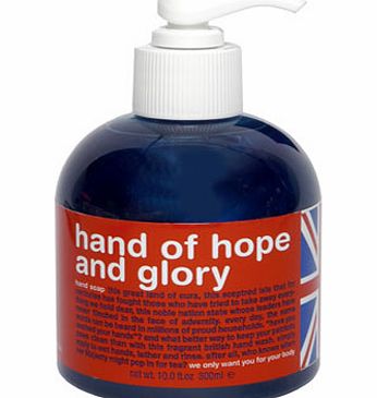 Anatomicals Hand of Hope and Glory Fragrant