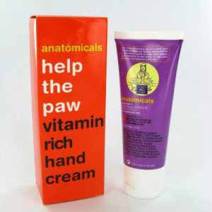Anatomicals Help The Paw Hand Cream 80ml
