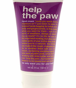Anatomicals Help the Paw Ultra-Soothing Hand Cream