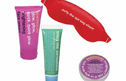 Anatomicals I Will Survive Beauty Kit