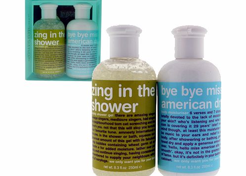Anatomicals Need A Body Double Shower Gel Duo Set