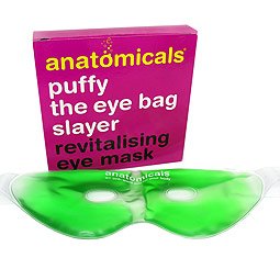 anatomicals Puffy The Eye Bag Slayer Gel Eye Mask