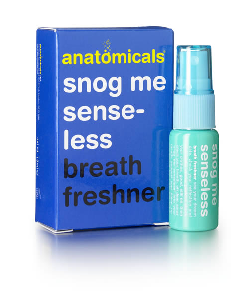 Snog Me Senseless Breath Spray