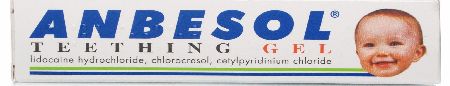 Anbesol Teething Gel