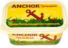 Anchor Spreadable Butter (500g)