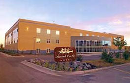 ANCHORAGE Dimond Center Hotel