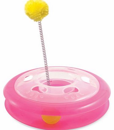 Ancol Acticat Plastic Playground