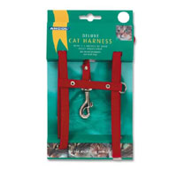 Ancol Cat Harness and Lead Velvet 14