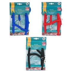Ancol Medium Harness for Cats 27.5cm (11in) by Ancol