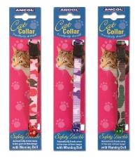 Ancol Pet Products Ancol Camoflage Cat Collar