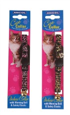 Ancol Pet Products Ancol Dazzle Kitty Cat Collar