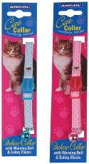 Ancol Pet Products Ancol Deluxe Jewelled Cat Collar