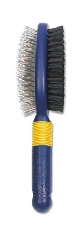 Ancol Pet Products Ancol Ergo Double Sided Brush