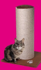 Ancol Pet Products Ancol Fat Boy Cat Scratcher