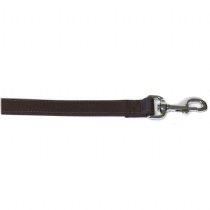 Ancol Pet Products Ancol Milano Nylon Lead 25/100Mm - Brown