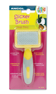 Ancol Pet Products Ancol Slicker Brush Small Animal