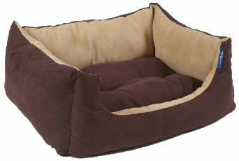 Ancol Pet Products Ancol Timberwolf Extreme Domino Dog Bed