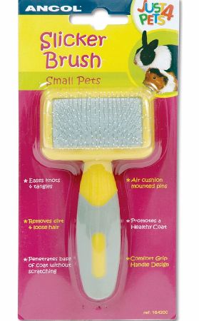 Ancol Pet Products Slicker Brush Small Animal