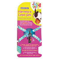 ancol Rabbit Harness and Lead set