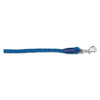 ancol Rope Lead Trigger Hook Blue