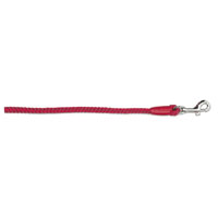 ancol Rope Lead Trigger Hook Red
