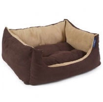 Ancol Timberwolf Extreme Domino Dog Bed 40 X 35cm