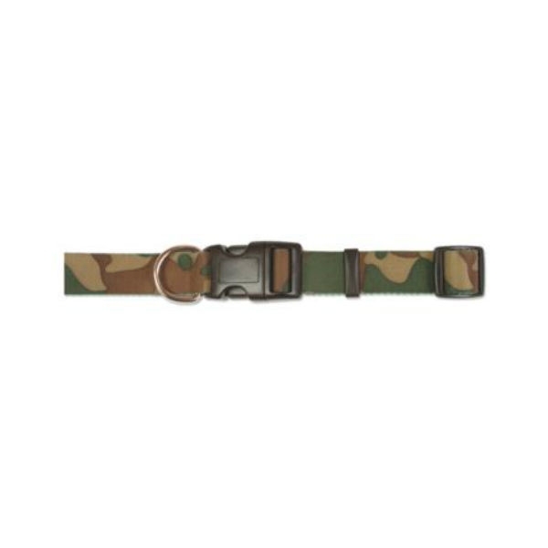 Ancol Combat Adjustable Dog Collar 30-50Cm