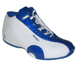 AND 1 AND 1 VELOCITY