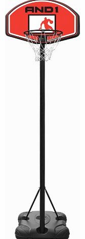 AND 1 AND1 Youth Basketball System