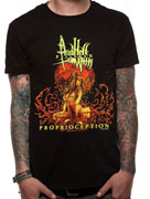 And Hell Followed With (Proprioception) T-shirt