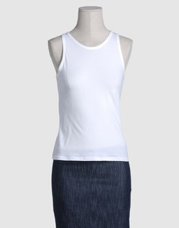 and#39;S MAX MARA TOP WEAR Sleeveless t-shirts WOMEN on YOOX.COM