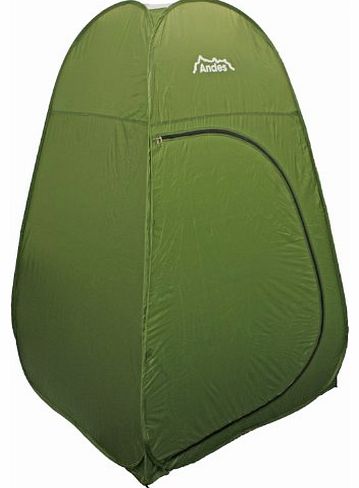 Andes  POP UP BEACH/CAMPING CHANGING SHOWER ROOM/TOILET TENT PORTABLE PRIVACY