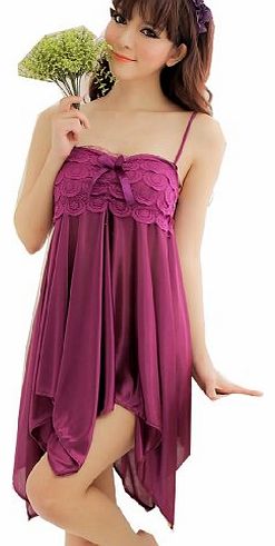 ANDI ROSE Masione Sexy Mini Dress Sleepwear Nightwear Lingerie Corset Bridal Pajamas Babydoll