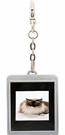Andoer 1.5 inch LCD Mini Digital Photo Frame Picture Digital Album Electronic with Keychain