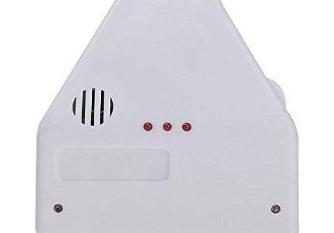 Andoer The Clapper Sound Activated On/Off Switch by Hand Clap 110V Electronic Gadget
