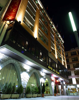 ANDORRA LA VELLA Roc Blanc Hotel