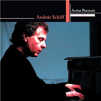 Andr&aacute;s Schiff Artist Portrait