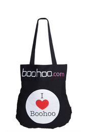Andrea Boohoo I Love Boohoo Bag